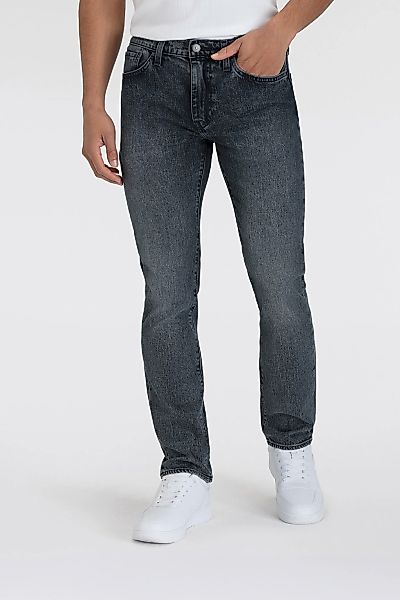 Levis "512 Slim Taper Fit" mit Markenlabel günstig online kaufen