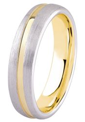 DOOSTI Trauring Schmuck Geschenk Silber 925 günstig online kaufen