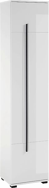 INOSIGN Hochschrank "Cantara, Badschrank in Hochglanz Weiß, Hochschrank im günstig online kaufen