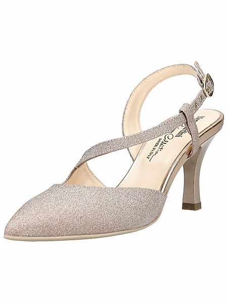 Nero Giardini Slingpumps "Nero Giardini Pumps Textil" günstig online kaufen