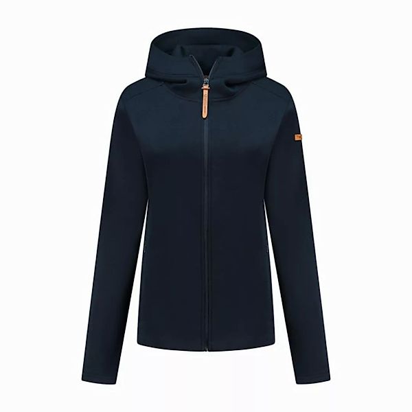 MGO Strickjacke MGO Lotta Cardigan Lady Navy M günstig online kaufen