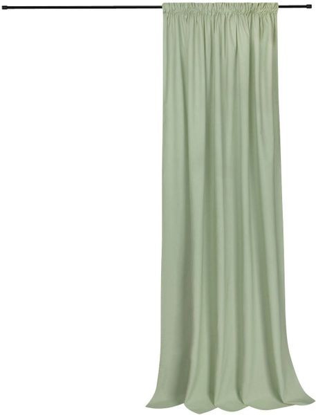 Feel of Nature Gardine »Torben« Kräuselband 1 Stk. tlg. HxB: 245x140 günstig online kaufen