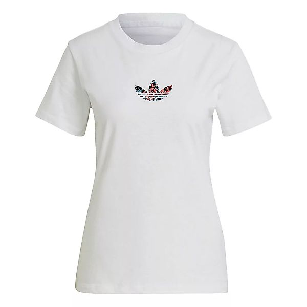 Adidas Originals Bellista Kurzarm T-shirt 34 White günstig online kaufen