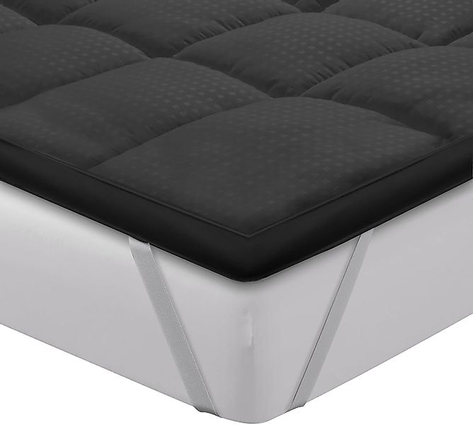 Matratzenschoner Matratzentopper 180x200cm,3D,Atmungsaktive Premium Matratz günstig online kaufen