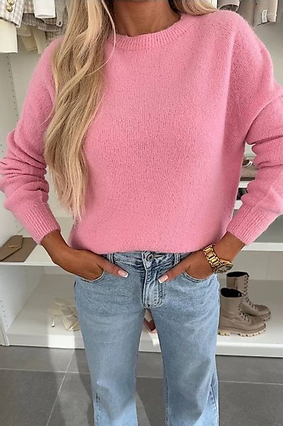 D-IDEAZ Strickpullover PlushVibe günstig online kaufen