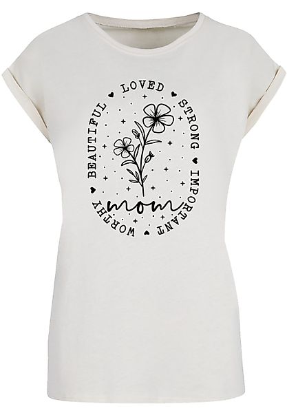 F4NT4STIC T-Shirt "Mothers Day Black Art Print for Mom Best Mom Ever", Prem günstig online kaufen