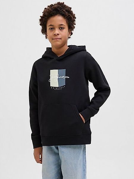 Jack & Jones Junior Kapuzensweatshirt JORFREDERIKSBERG BOX SCI SW.H SN UNB günstig online kaufen