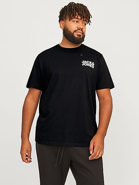 Jack & Jones PlusSize T-Shirt JJECORP günstig online kaufen