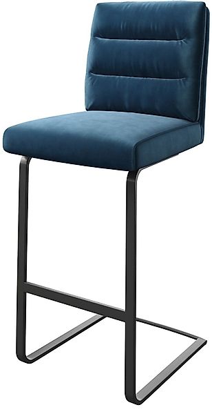 DELIFE Barhocker Pela-Flex, Freischwinger flach Metall günstig online kaufen