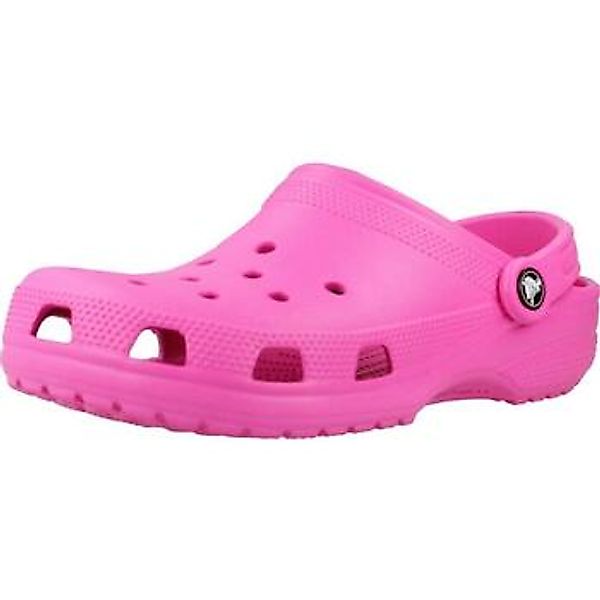 Crocs Sandale Classic Clog pink Damen günstig online kaufen