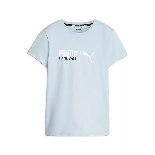 PUMA T-Shirt "PUMA Handball T-Shirt Damen" günstig online kaufen