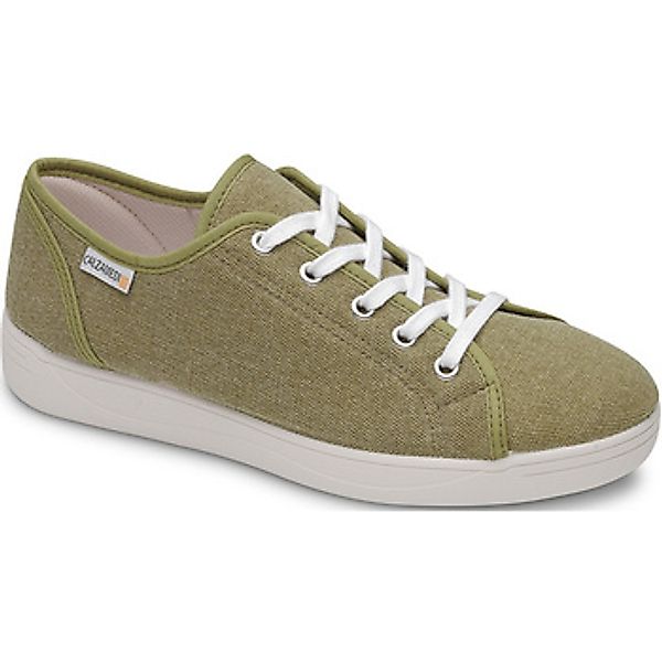 Calzamedi  Sneaker ORTHOPADISCHE SCHUHE  LONETA 3087 KAKI günstig online kaufen