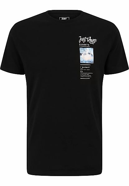 Just Rhyse T-Shirt "Just Rhyse Herren Just Rhyse Zoar T-Shirt" 1 Stk. tlg. günstig online kaufen