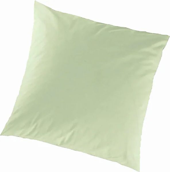 Primera Kissenbezug »Primera Mako-Feinjersey Kissenbezug im Doppelpack«, (2 günstig online kaufen