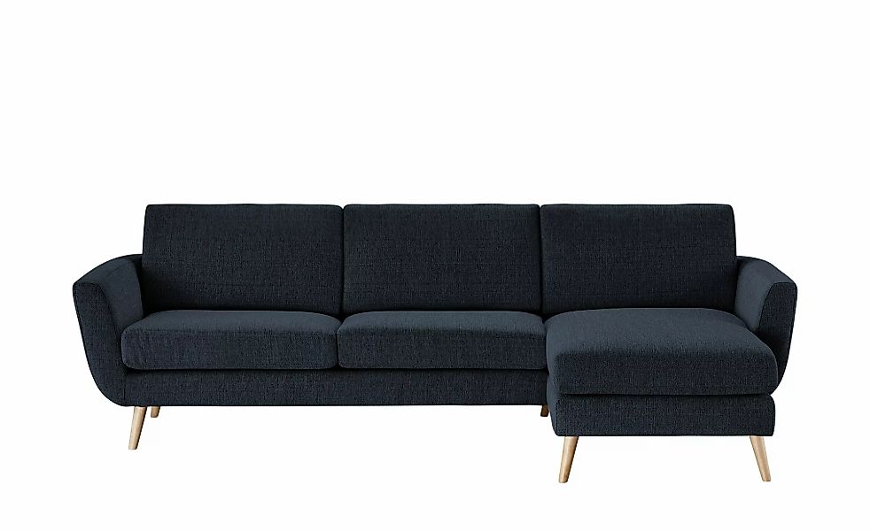 SOHO Ecksofa  Smilla  ¦ blau ¦ Maße (cm): B: 274 H: 85 T: 156.0 Polstermöbe günstig online kaufen