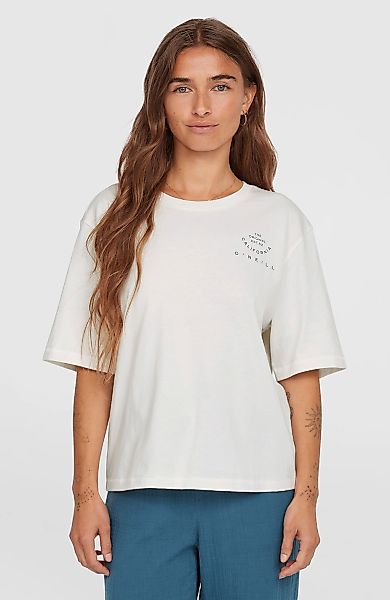 ONeill T-Shirt "SUMMER MUSTHAVES BACK PRINT T-SHIRT" günstig online kaufen