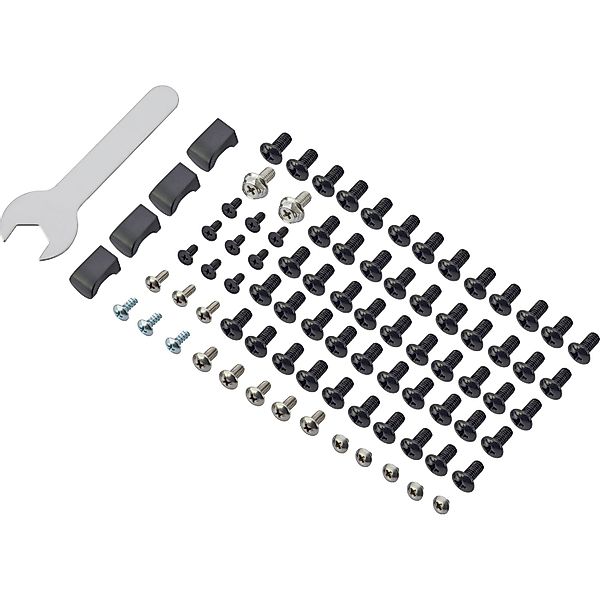 Schraubenset für Jamestown Gasgrill Knox II 4-Brenner günstig online kaufen