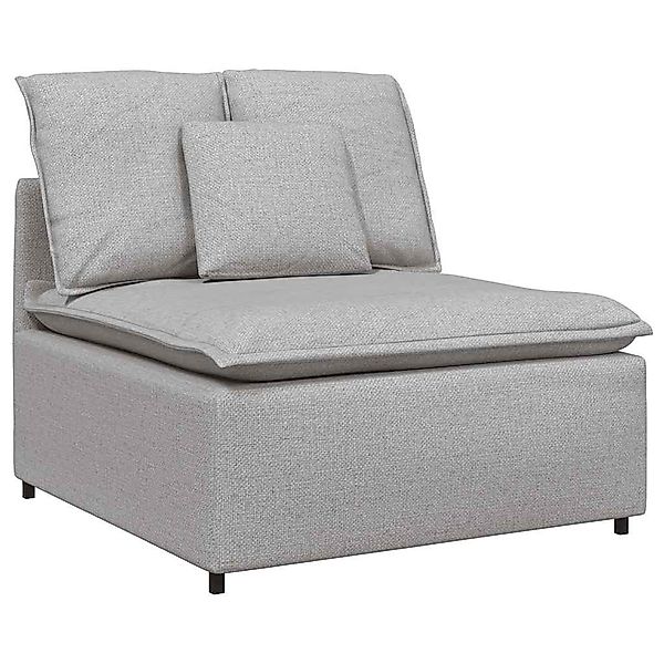 vidaXL Sofaelement Modulares Sofa Mittelmodul mit günstig online kaufen