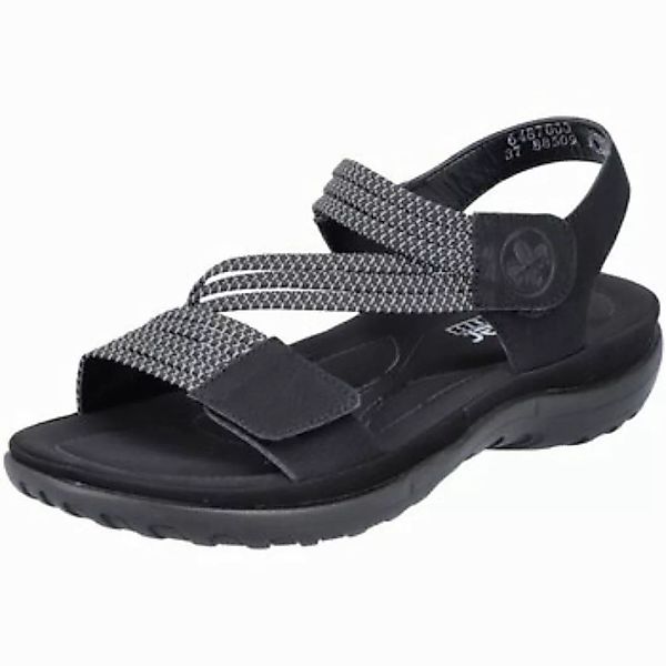 Rieker  Sandalen Sandaletten 64870-00 günstig online kaufen