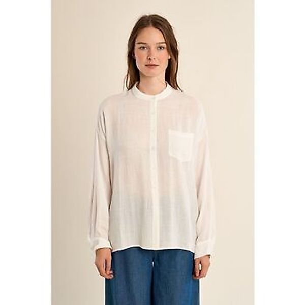 Molly Bracken  Blusen LAF131EP-WHITE günstig online kaufen