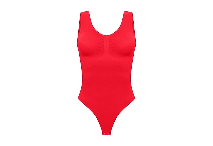 cfab by creamy fabrics Miederbody Tank Bodysuit Sculpting Shapewear mit Str günstig online kaufen