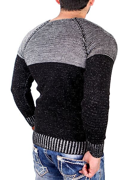 Reslad Strickpullover Reslad Strickpullover Herren Two günstig online kaufen