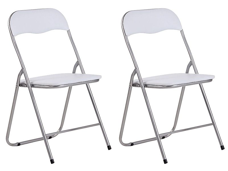CLP Klappstuhl Felix (2er Set), klappbar, günstig online kaufen