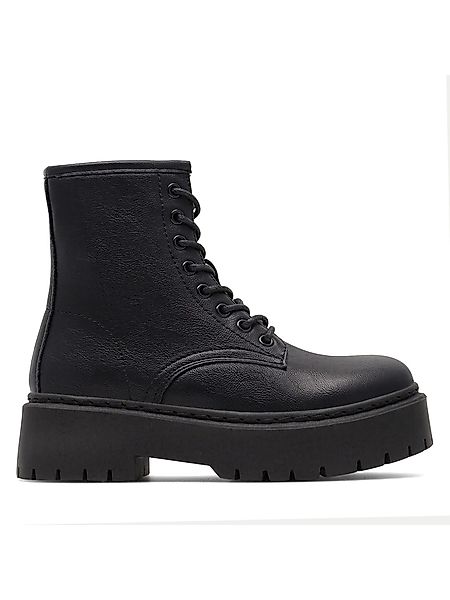 DeeZee DeeZee Stiefeletten Damen H120101-01 Schwarz günstig online kaufen