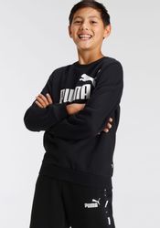 PUMA Sweatshirt ESS BIG LOGO CREW günstig online kaufen