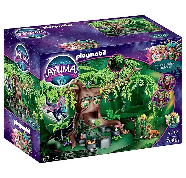 Playmobil® Playmobil® Ayuma Baum der Weisheit 70801 Spielbausteine günstig online kaufen