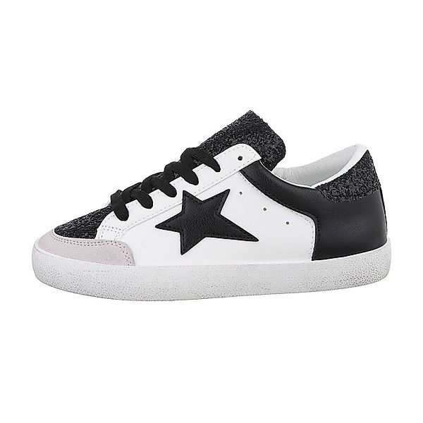 Ital-Design Damen Low-Top Freizeit Sneaker (85255657) günstig online kaufen