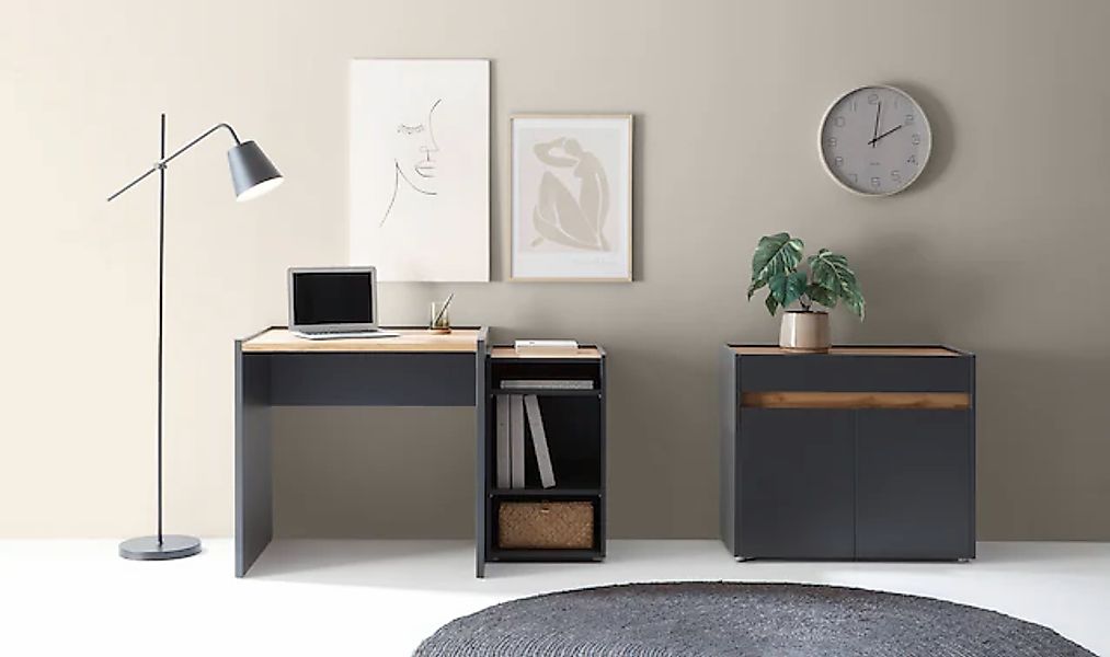 INOSIGN Büromöbel-Set »CITY/GiRON, modernes Design, Homeoff., Büro in zwei günstig online kaufen