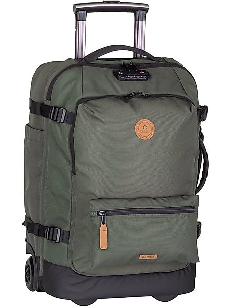 CABAIA Trolley Soft Suitcase Small, 2 günstig online kaufen
