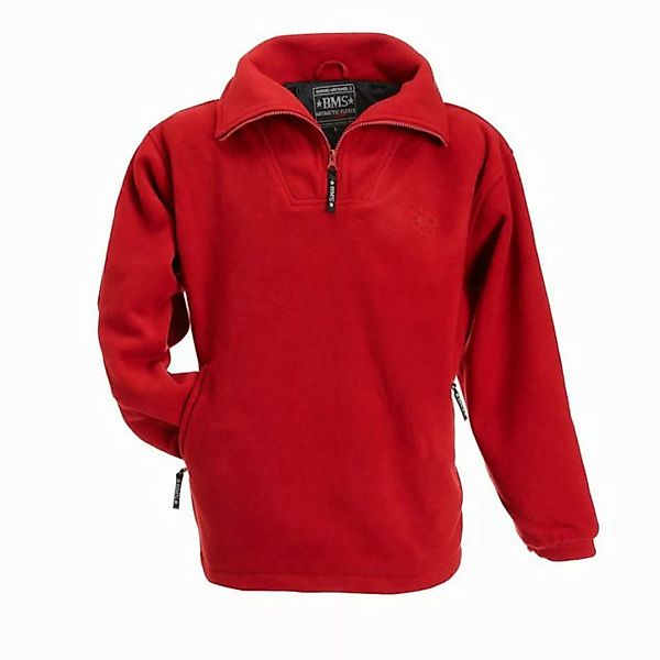 BMS Fleecejacke Antarctic Clima-Fleece mit Windstoppfutter günstig online kaufen