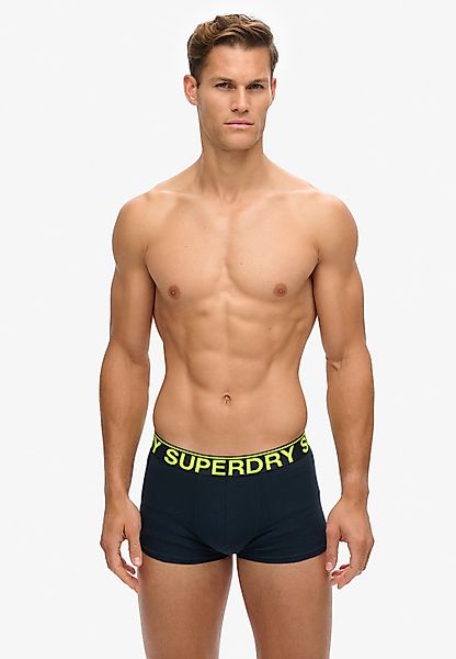 Superdry Boxershorts "TRUNK TRIPLE PACK", (Packung, 3 St.) günstig online kaufen