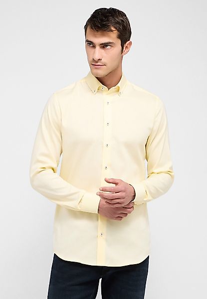 Eterna Langarmhemd SLIM FIT günstig online kaufen