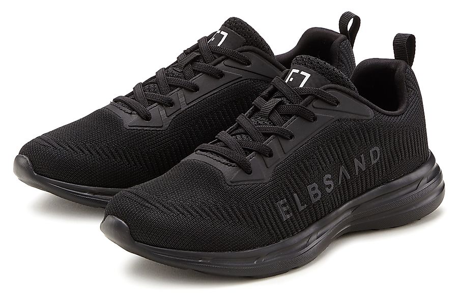 Elbsand Freizeitschuh, Halbschuh Sneaker mit elastischen günstig online kaufen