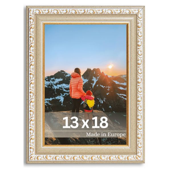 Victor (Zenith) Bilderrahmen Chagall, Antiker Bilderrahmen günstig online kaufen