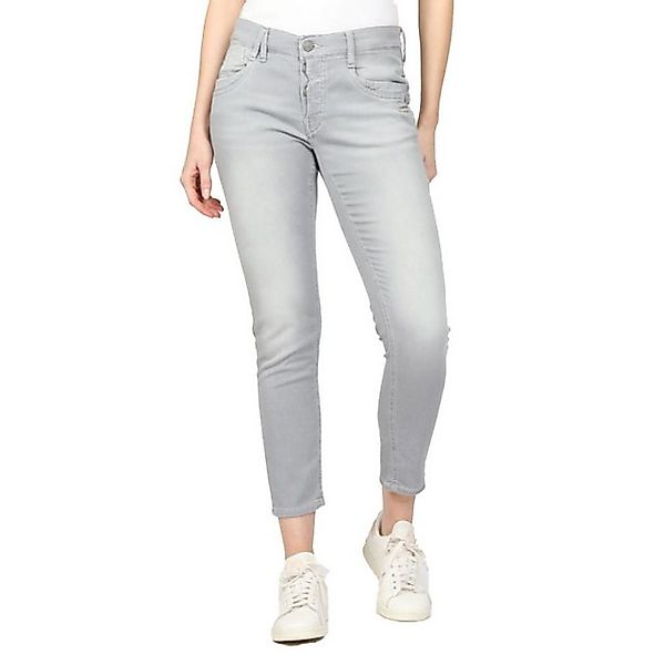 GANG 7/8-Jeans 94GERDA CROPPED mit tiefsitzenden Gesäßtaschen günstig online kaufen