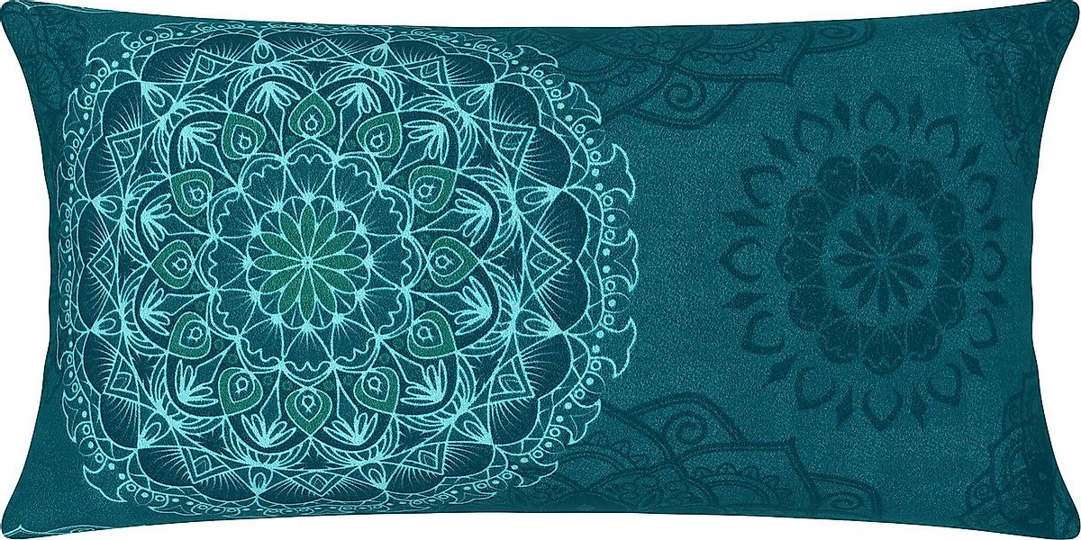 Erwin Müller Kissenbezüge Kissenbezug, Edelflanell Ornamente günstig online kaufen