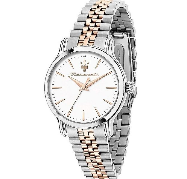 MASERATI Quarzuhr Maserati Epoca Damen Uhr R8853118520 R8853118520, Maserat günstig online kaufen