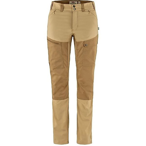 Fjällräven Outdoorhose Fjällräven W Abisko Midsummer Trousers Short Damen günstig online kaufen