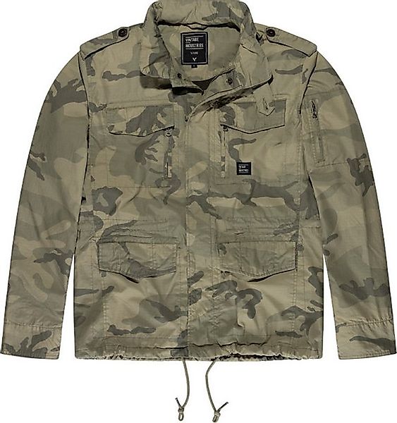 Vintage Industries Motorradjacke Cranford Jacke reißfest robust günstig online kaufen