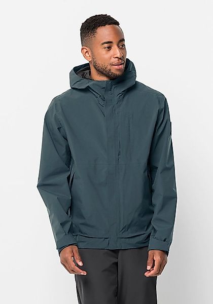Jack Wolfskin Funktionsjacke "MAINKAI JKT M", mit Kapuze günstig online kaufen