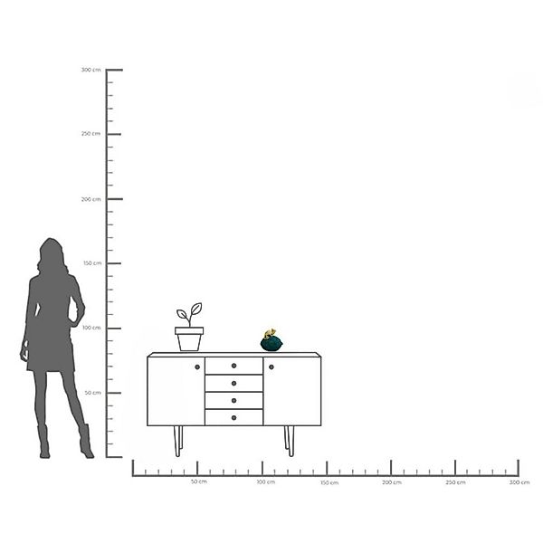 Kare Design Aufbewahrungsbox "Deko Dose Chameleon" günstig online kaufen