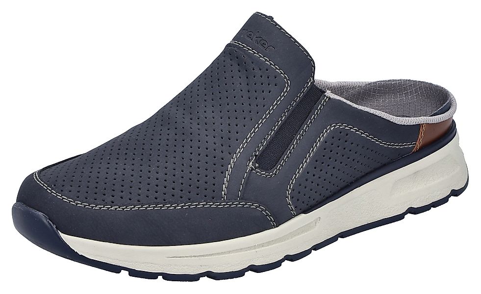 Rieker Clog, Sommerschuh, Hausschuh mit seitlichen günstig online kaufen