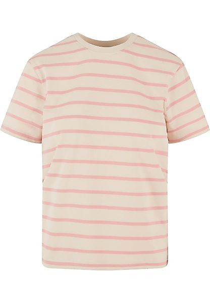 URBAN CLASSICS T-Shirt "Urban Classics Damen Ladies Striped Boxy Tee", (1 t günstig online kaufen