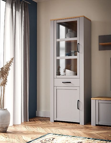 FORTE Highboard "Bohol" Breite 71 cm günstig online kaufen