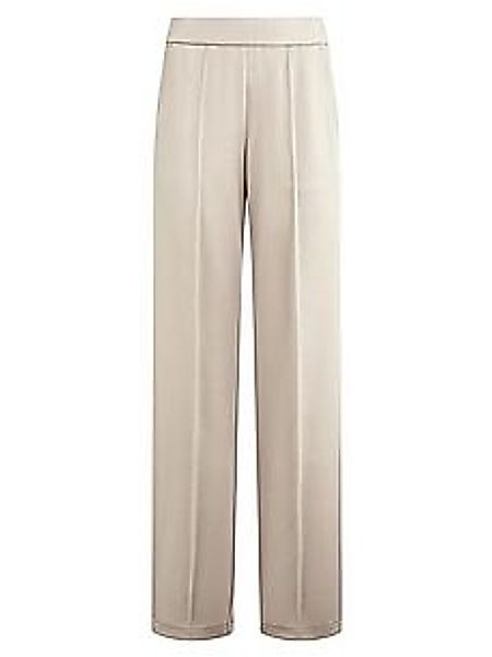 Wide Fit-Jersey-Hose Peter Hahn beige günstig online kaufen