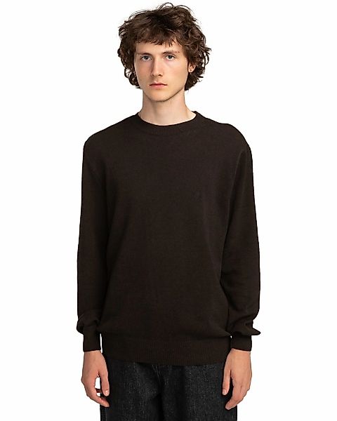 Element Strickpullover "Icon Embroidery" günstig online kaufen